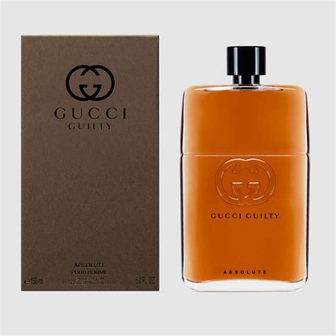 gucci parfum uomo